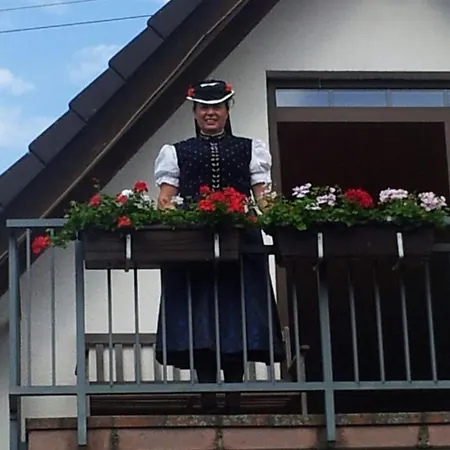 Luisenhohe St Peter Lägenhet